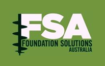 foundation solutions Australia logo